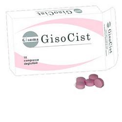 GISOCIST 15 COMPRESSE DEGLUTIBILI - Farmaciapacini.it