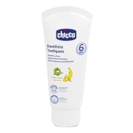 CH DENTIFRICIO MELABANANA 50 ML 6 MESI + - Farmaciapacini.it