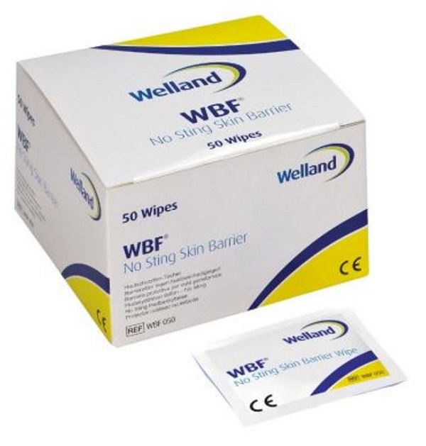 FILM PROTETTIVO CUTE PERISTOMALE IN SALVIETTE 50 PEZZI - Farmaciapacini.it