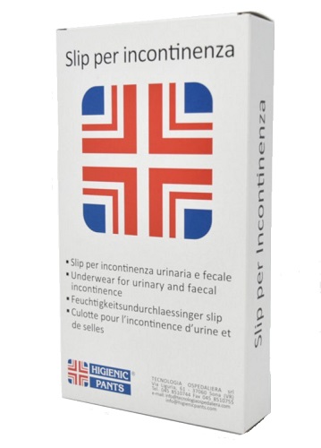 PANNOLONE PER INCONTINENZA A MUTANDINA STANDARD CON BOTTONI BIANCO 6 - Farmaciapacini.it
