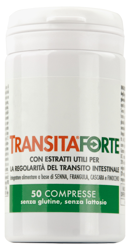 DNL TRANSITA FORTE 50 COMPRESSE - Farmaciapacini.it