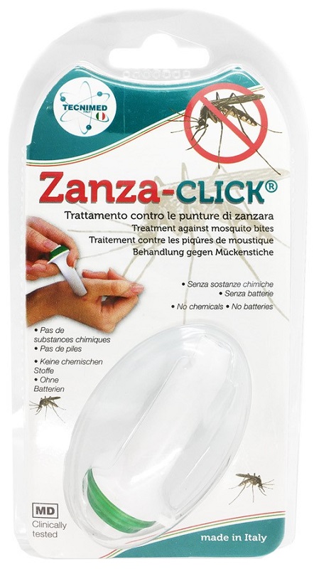 DOPOPUNTURA ZANZARE ZANZA CLICK - Farmaciapacini.it