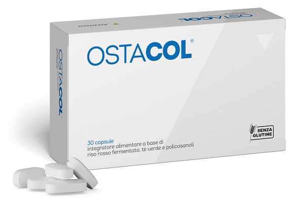OSTACOL 30 CAPSULE - Farmaciapacini.it