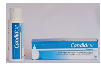 CANDIDOIL DETERGENTE 250 ML - Farmaciapacini.it