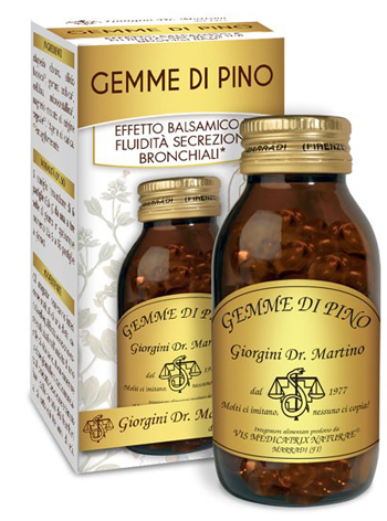 GEMME DI PINO 100 SOFTGEL - Farmaciapacini.it