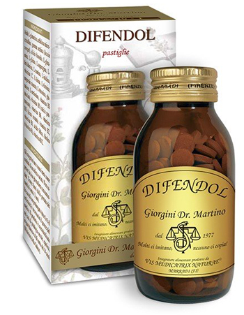 DIFENDOL 180 PASTIGLIE - Farmaciapacini.it