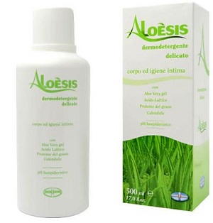 ALOESIS DETERGENTE CORPO INTIMO 500ML* - Farmaciapacini.it