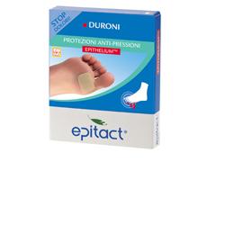 PROTEZIONE PER DURONI EPITACT IN SILICONE CONFEZIONE MINI TAGLIA UNICA - Farmaciapacini.it