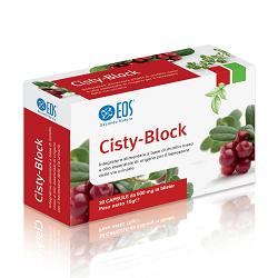 EOS CISTY BLOCK 30 COMPRESSE - Farmaciapacini.it