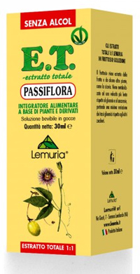 ET PASSIFLORA 30 ML - Farmaciapacini.it
