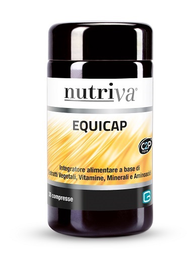 NUTRIVA EQUICAP 30 COMPRESSE - Farmaciapacini.it