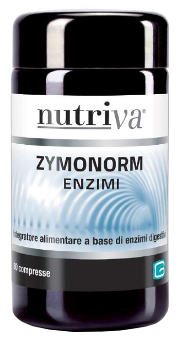 NUTRIVA ZYMONORM 60 COMPRESSE - Farmaciapacini.it