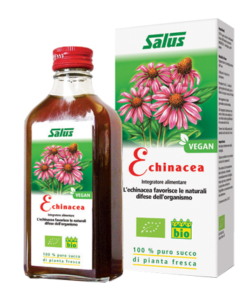 ECHINACEA SUCCO 200 ML BIO - Farmaciapacini.it