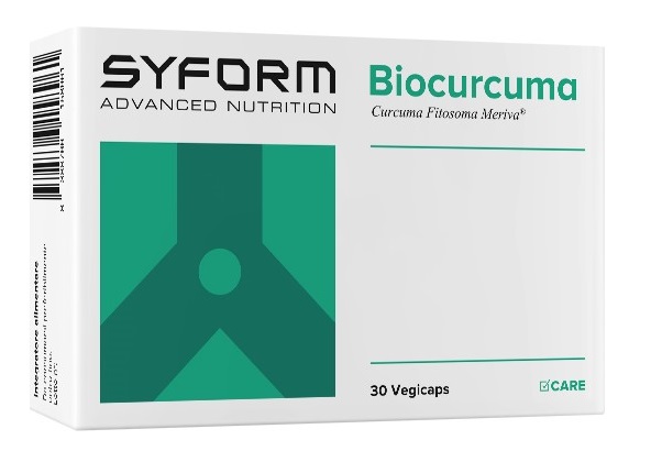 BIOCURCUMA 30 CAPSULE - Farmaciapacini.it