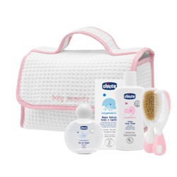CHICCO COSMESI BEAUTY MANIGLIA ROSA - Farmaciapacini.it