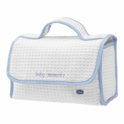 CHICCO COSMESI BEAUTY MANIGLIA AZZURRA - Farmaciapacini.it