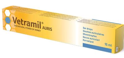 VETRAMIL AURIS 15ML - Farmaciapacini.it