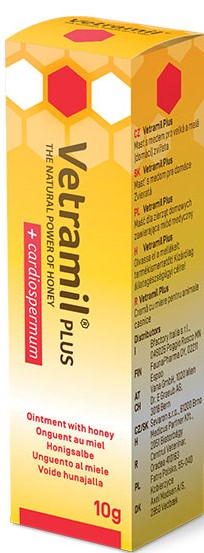VETRAMIL PLUS 10 G - Farmaciapacini.it