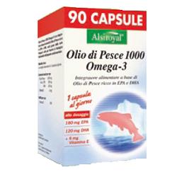 OLIO PESCE 1000 OMEGA 3 90 CAPSULE - Farmaciapacini.it
