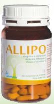 ALLIPO 60 COMPRESSE - Farmaciapacini.it