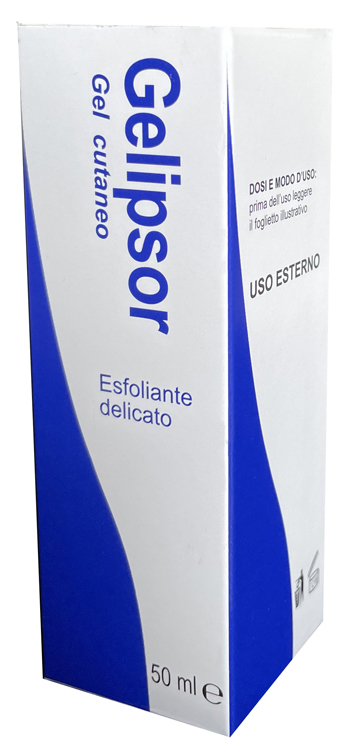 GELIPSOR GEL TOPICO 50 ML - Farmaciapacini.it