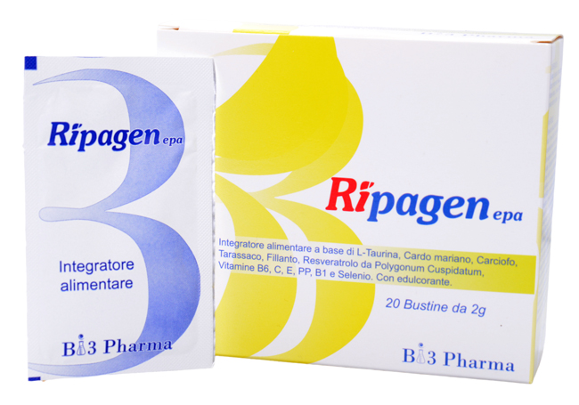 RIPAGEN-EPA 20 BUSTINE - Farmaciapacini.it
