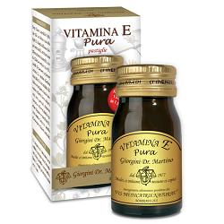 VITAMINA E PURA 60 PASTIGLIE - Farmaciapacini.it