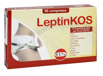 LEPTIN KOS 60 COMPRESSE - Farmaciapacini.it