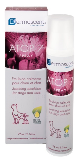 ATOP 7 SPRAY CANI 75 ML - Farmaciapacini.it