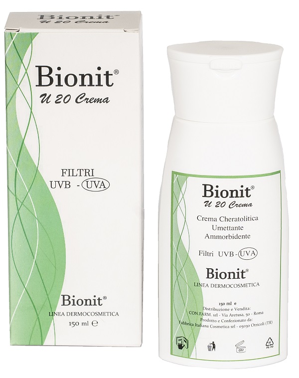 BIONIT U20 CREMA CORPO 150 ML - Farmaciapacini.it