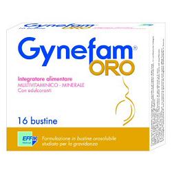 GYNEFAM ORO 16 BUSTINE - Farmaciapacini.it