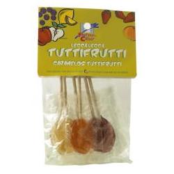 FSC LECCA LECCA TUTTIFRUTTI BIO 50 G - Farmaciapacini.it
