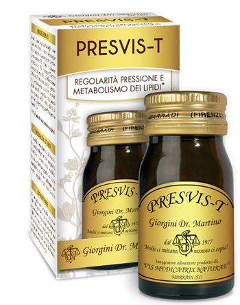 PRESVIS T 60 PASTIGLIE - Farmaciapacini.it