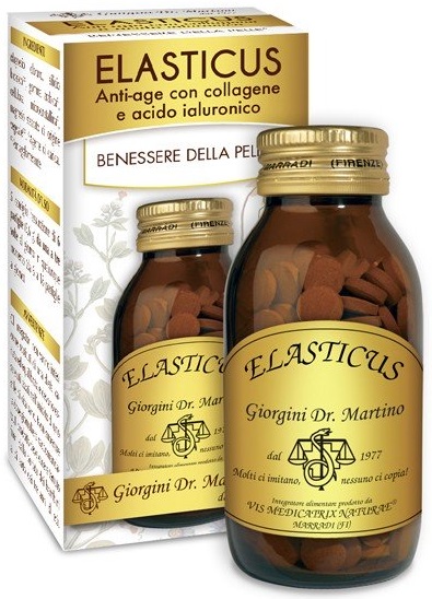 ELASTICUS 180 PASTIGLIE - Farmaciapacini.it