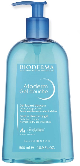 ATODERM GEL DOUCHE 500 ML - Farmaciapacini.it