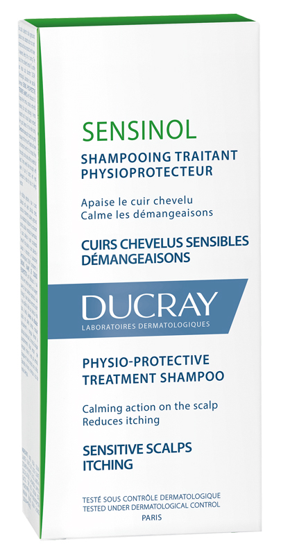 SENSINOL SHAMPOO 200 ML DUCRAY - Farmaciapacini.it