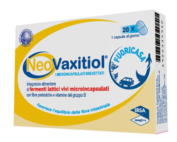 NEOVAXITIOL 20 CAPSULE - Farmaciapacini.it