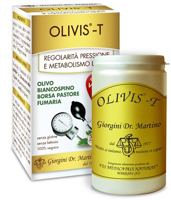 OLIVIS T 500 PASTIGLIE - Farmaciapacini.it