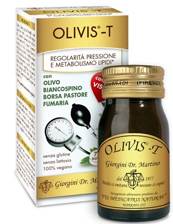 OLIVIS T 75 PASTIGLIE - Farmaciapacini.it