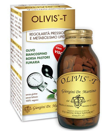 OLIVIS T 225 PASTIGLIE - Farmaciapacini.it