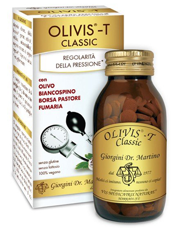 OLIVIS T CLASSIC 225 PASTIGLIE - Farmaciapacini.it