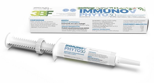 IMMUNOV PASTA SIRINGA 30 G - Farmaciapacini.it