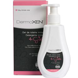 DERMOXEN DETERGENTE INTIMO 4 GIRLS 200 ML - Farmaciapacini.it