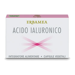 ACIDO IALURONICO 24 CAPSULE - Farmaciapacini.it