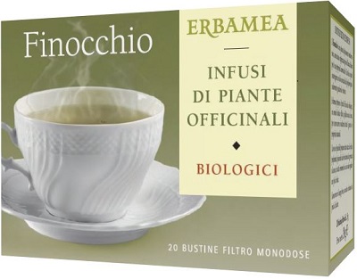 FINOCCHIO 20 BUSTINE FILTRO - Farmaciapacini.it