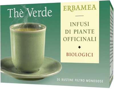 THE VERDE 20 BUSTINE FILTRO - Farmaciapacini.it