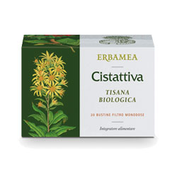 CISTATTIVA TISANA 20 BUSTINE FILTRO - Farmaciapacini.it