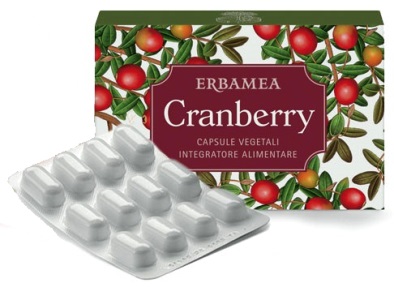 CRANBERRY 24 CAPSULE - Farmaciapacini.it