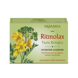 RITMOLAX TISANA BIOLOGICA 20 BUSTINE - Farmaciapacini.it
