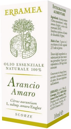 ARANCIO AMARO 10 ML - Farmaciapacini.it